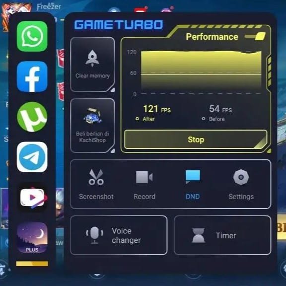 تحميل جيم تربو لكل الهواتف اخر اصدار