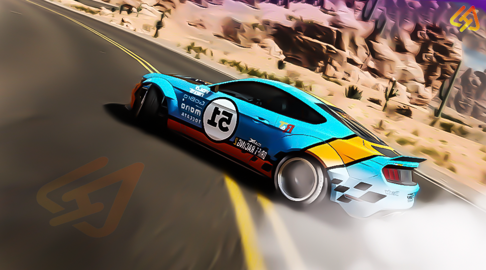 Background تحميل لعبة CarX Drift Racing للاندرويد 