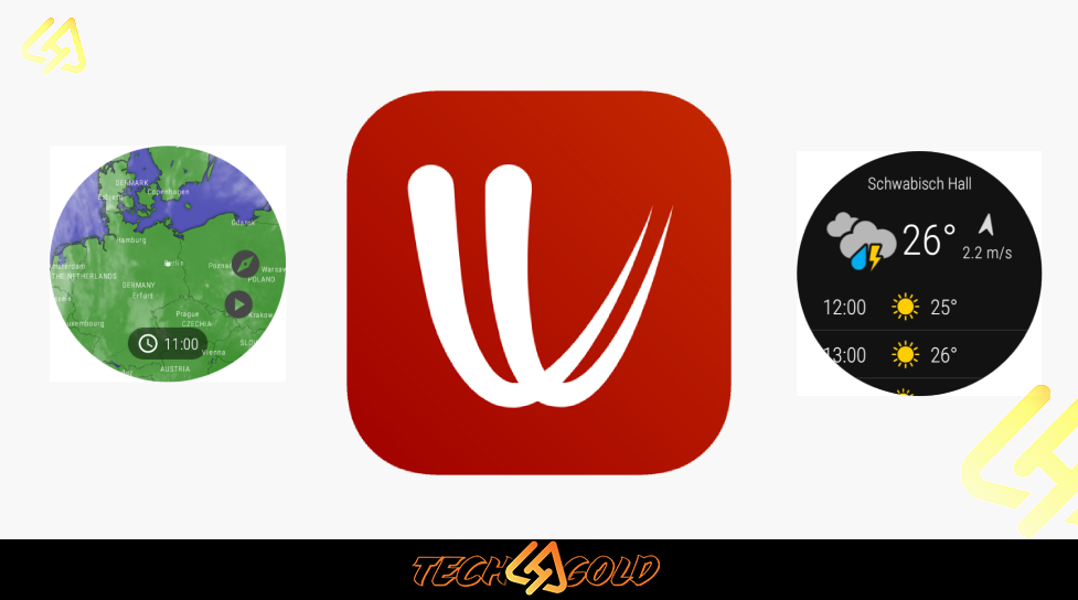 Background تحميل تطبيق Windy App للاندرويد 2026 