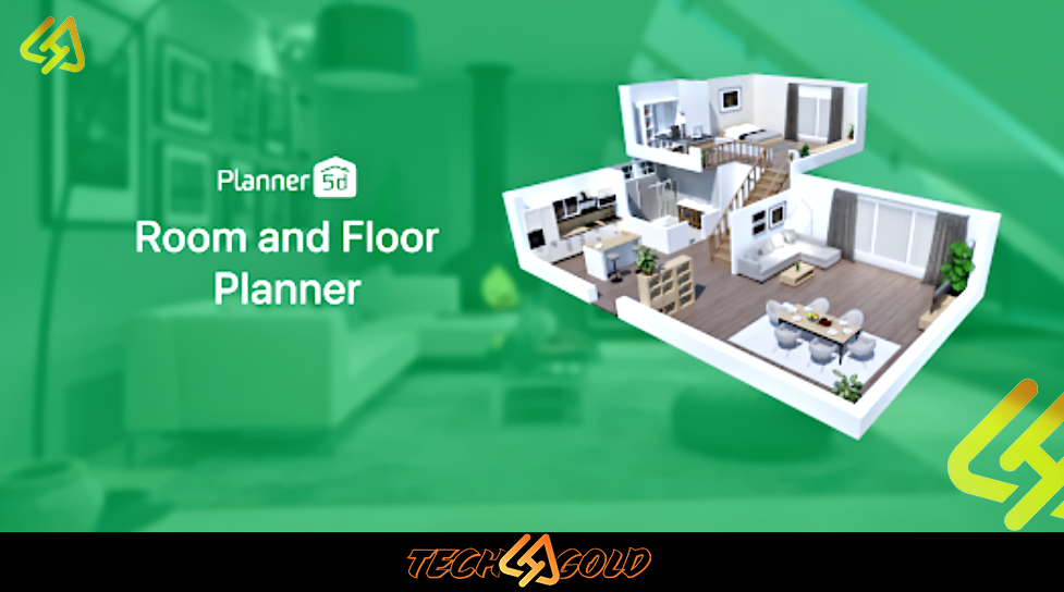 Background تحميل تطبيق تصميم المنازل Planner 5D Pro للاندرويد 2026 